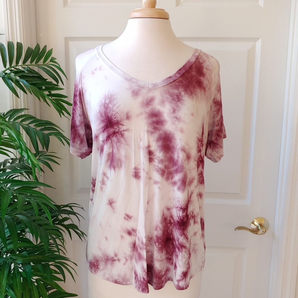 American Eagle Soft & Sexy Tie Dye Shirt